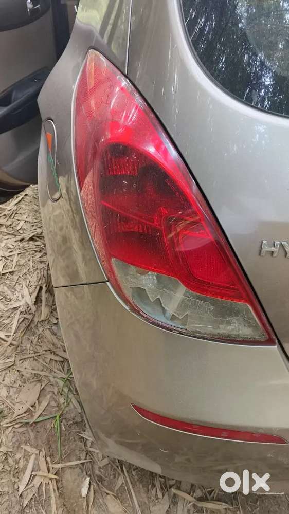 Hyundai I20 1.2 Sportz 2012