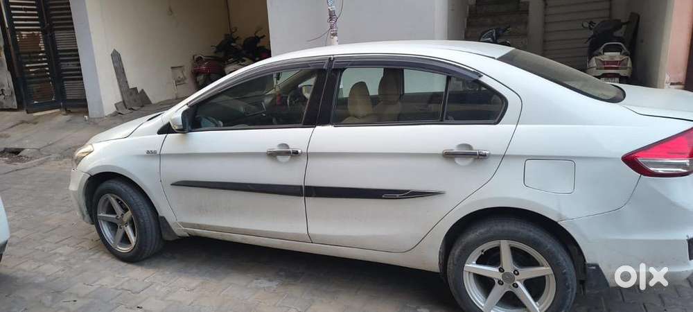 Maruti Suzuki Ciaz 2017 Diesel Good Condition