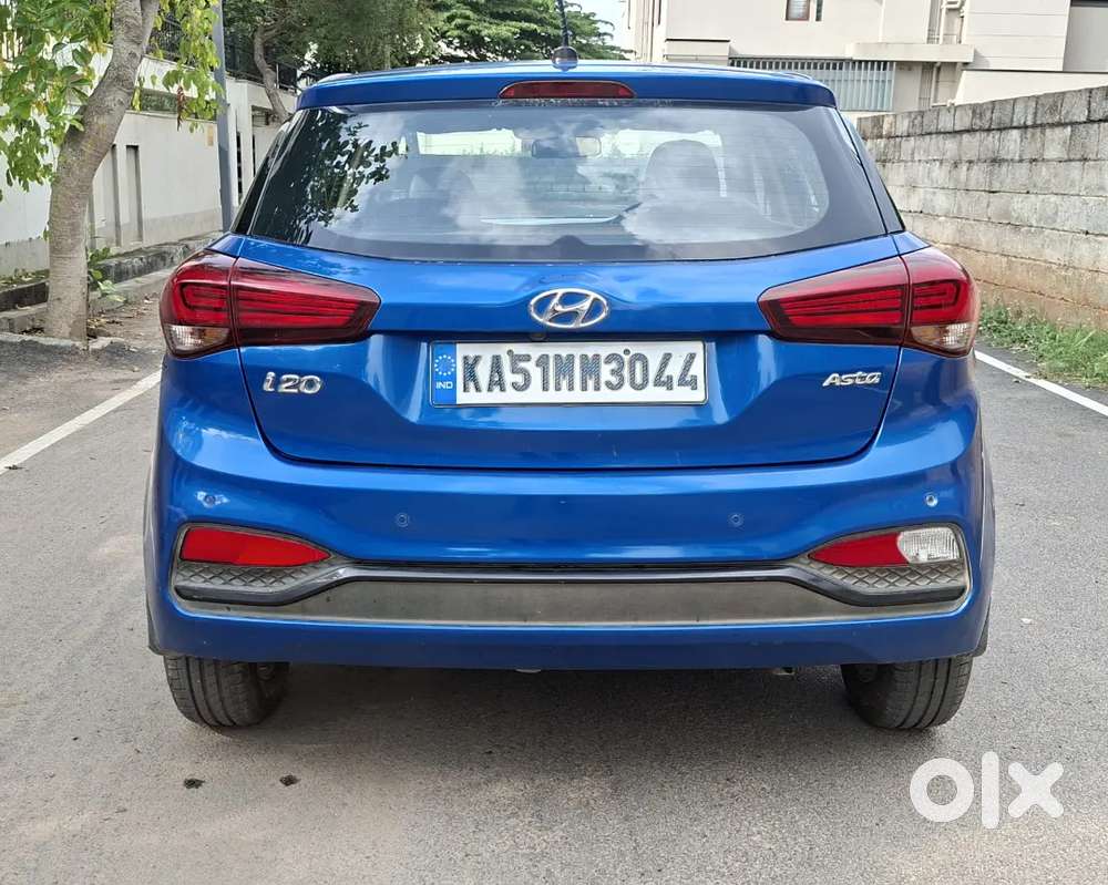 Hyundai I20 Asta Vtvt &ndash; For Sale
