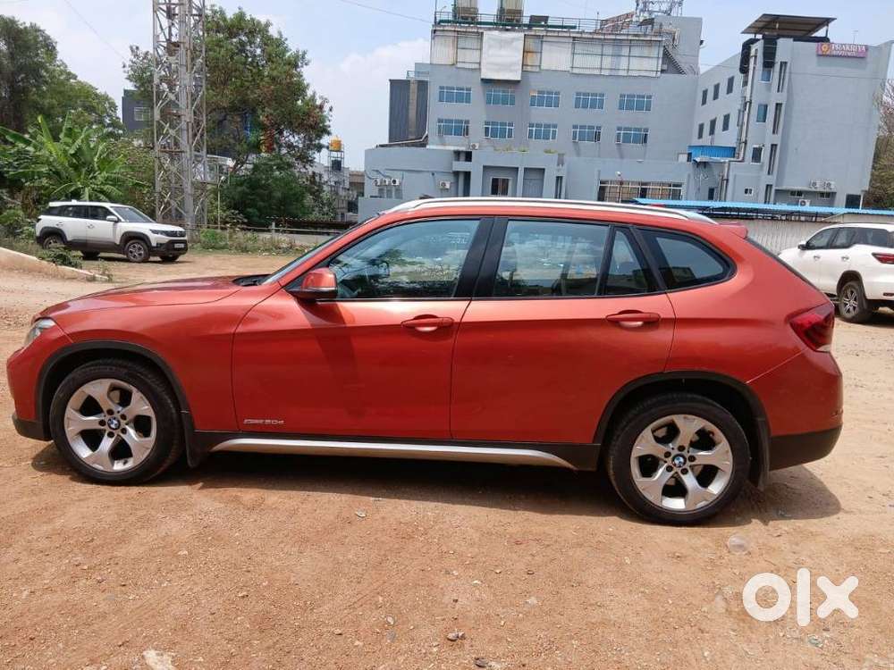 Bmw X1 2.0 Sdrive 20d, 2015, Diesel