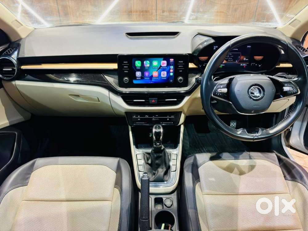 Skoda Slavia 1.5 Tsi Style, 2022, Petrol