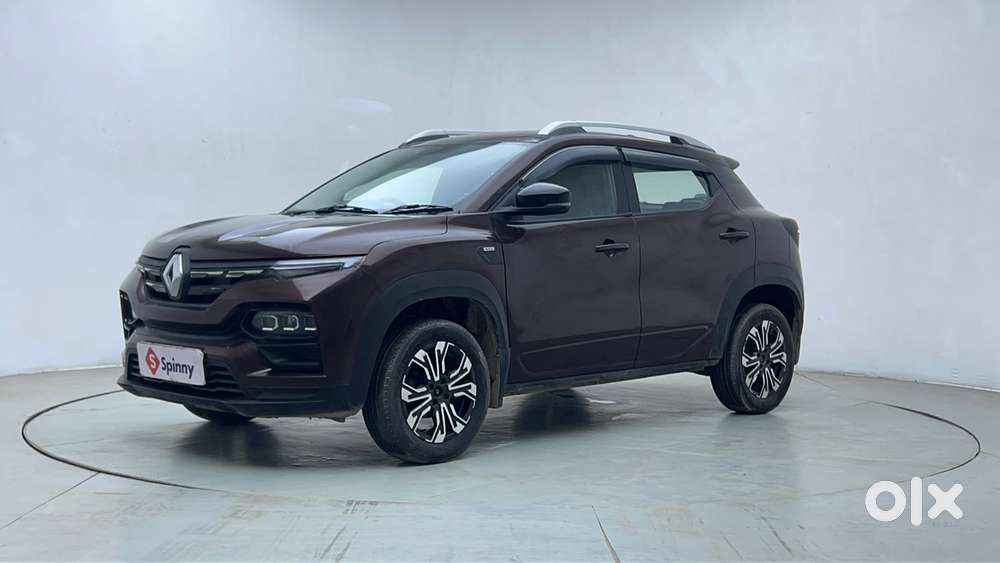 Renault Kiger Rxz, 2021, Petrol