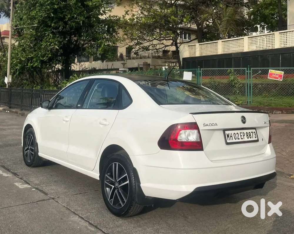 Skoda Rapid Monte Carlo 2017