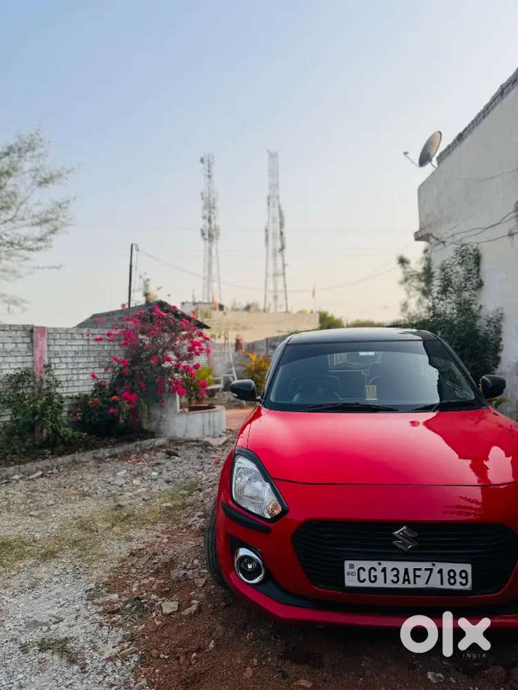 Maruti Suzuki Swift 2019 Petrol Well Maintained