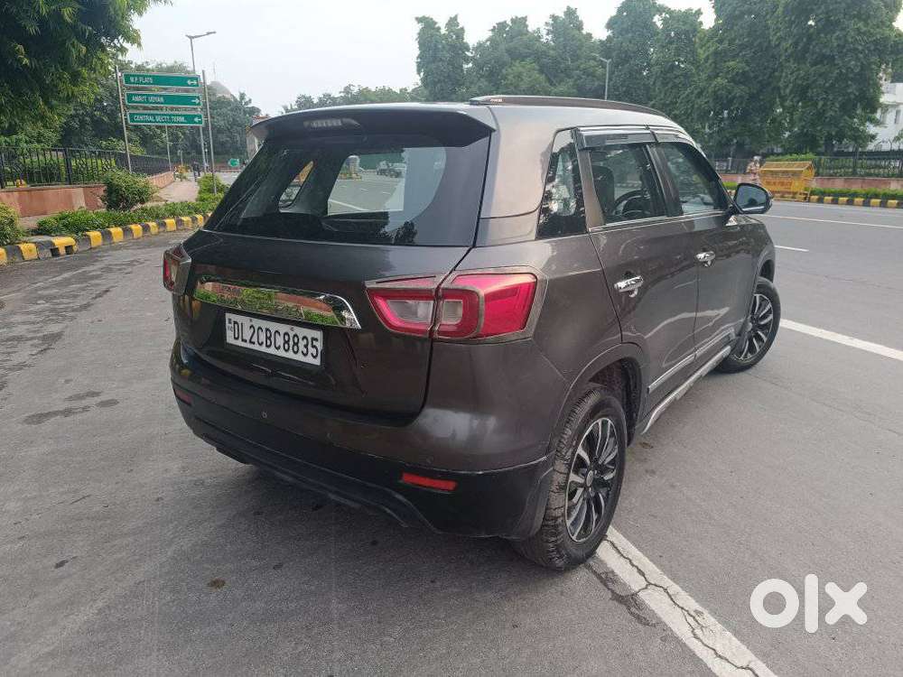 Maruti Suzuki Vitara Brezza 1.5 Lxi, 2021, Petrol