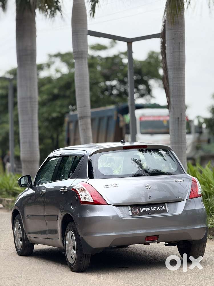 Maruti Suzuki Swift Vdi, 2014, Diesel