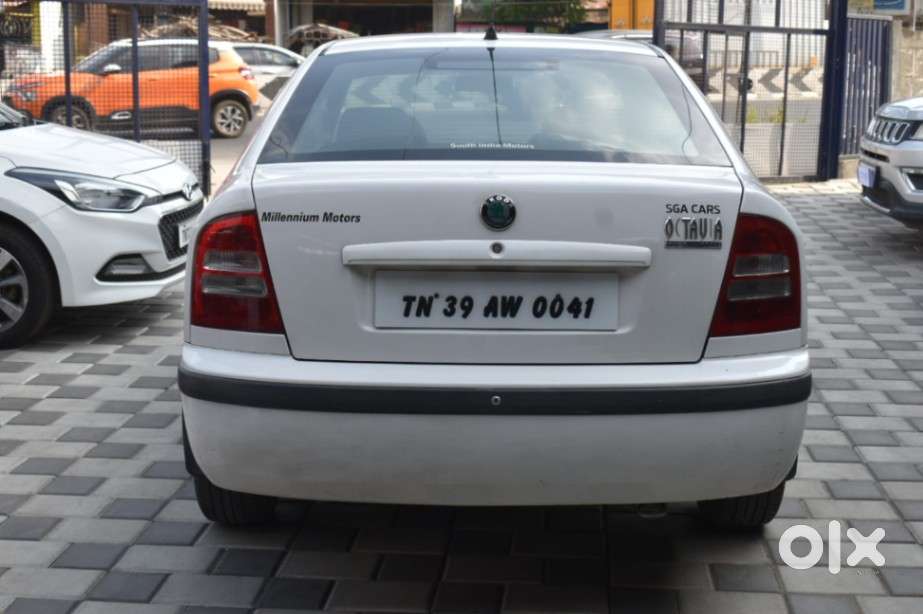 Skoda Octavia 2000-2010 1.9 Tdi, 2009