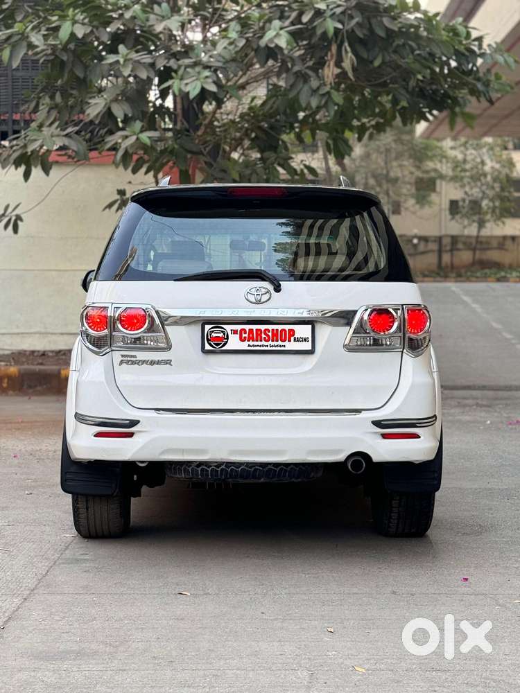 Toyota Fortuner 3.0 4x2 Automatic, 2014, Diesel