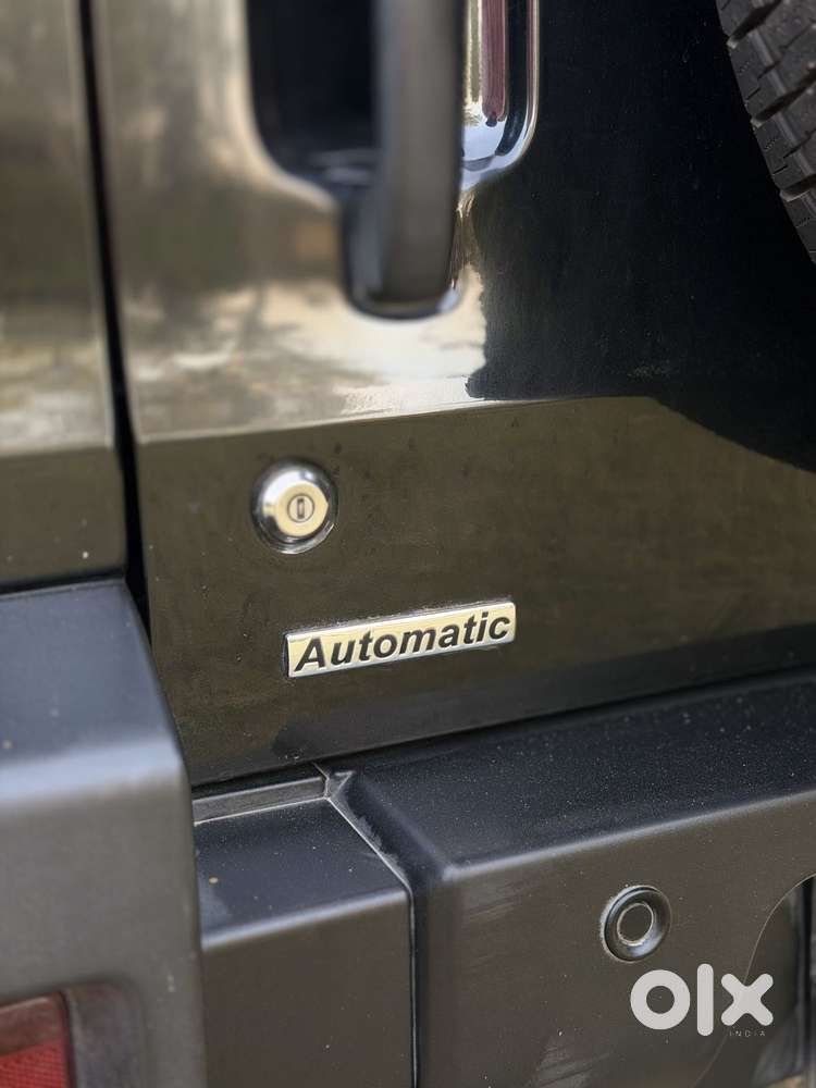 Mahindra Thar 1.5 Lx Hard Top Diesel At 4 Rwd, 2024, Diesel