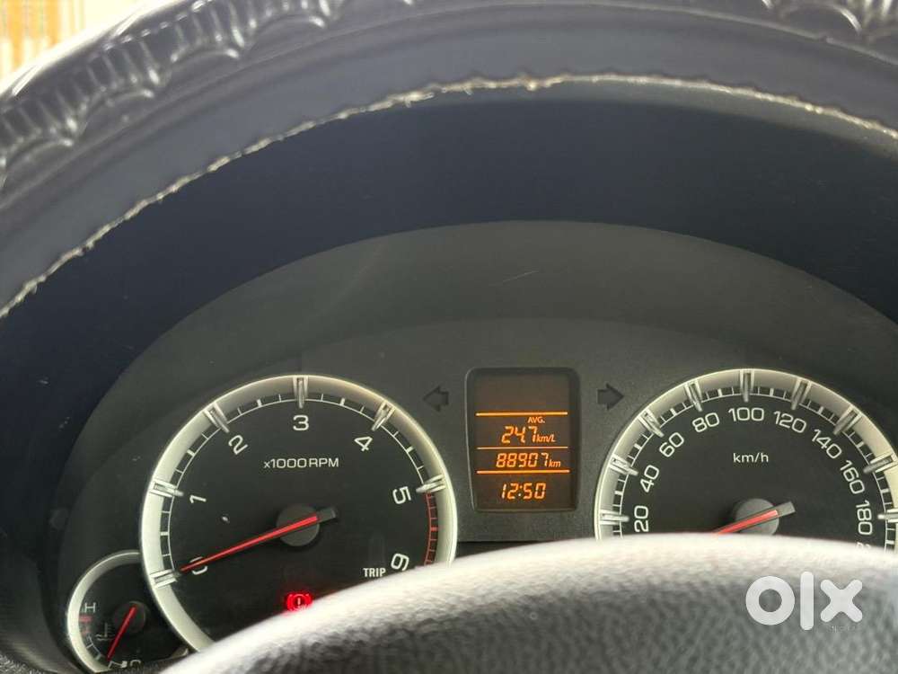 Maruti Suzuki Swift Dzire 2016 Diesel Well Maintained