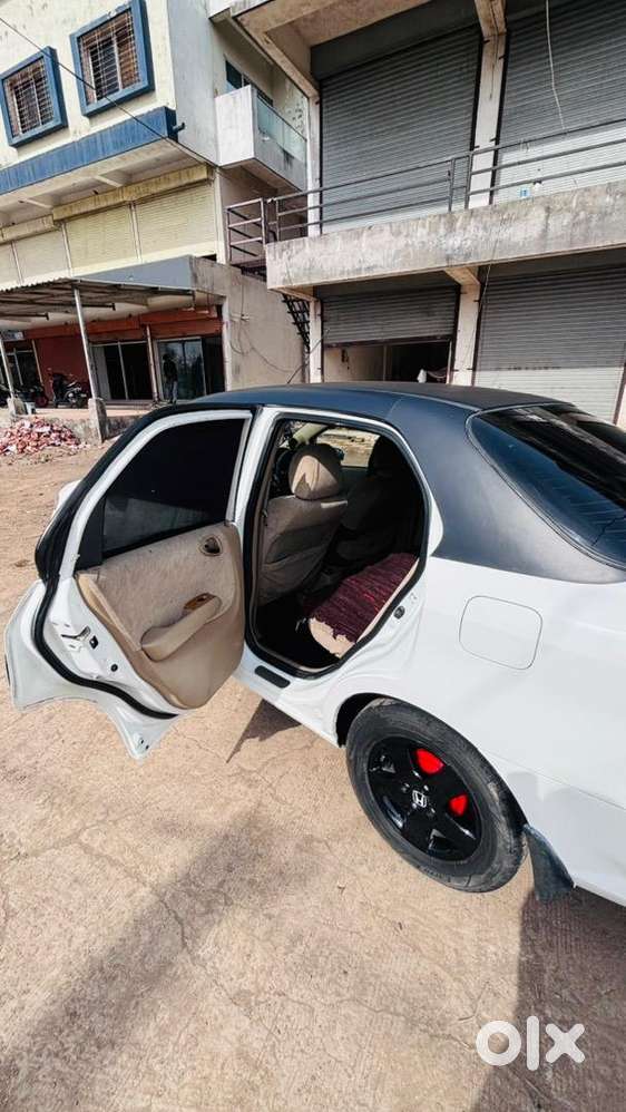 Honda City Zx 2008 Cng & Hybrids Well Maintained