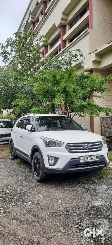 Hyundai Creta 2017 Variant 1.6