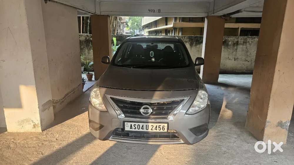 Nissan Sunny 2018 Petrol Well Maintained