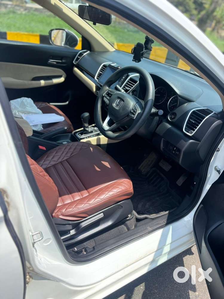 Honda City V At Petrol 2021