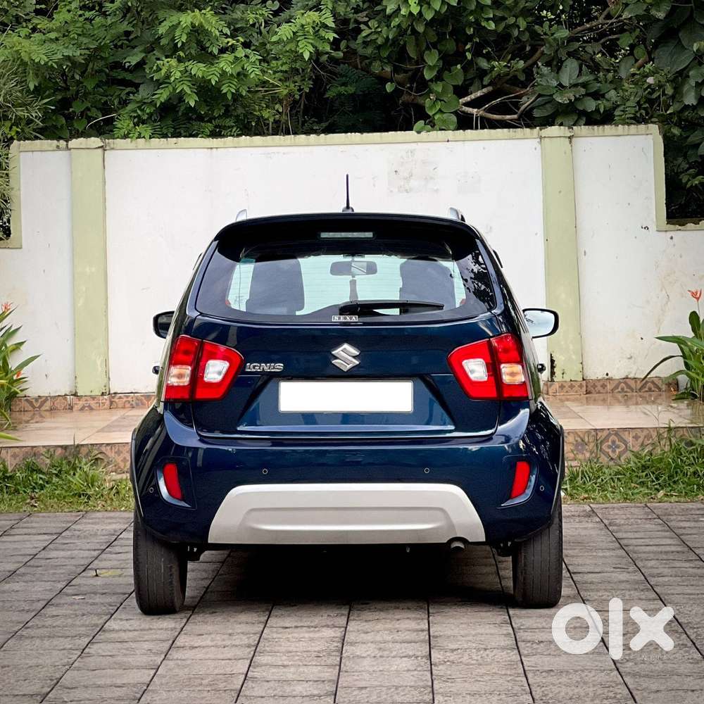 Maruti Suzuki Ignis 1.2 Alpha Mt, 2023, Petrol