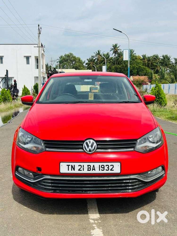 Volkswagen Polo 1.5 Tdi Highline, 2015, Petrol