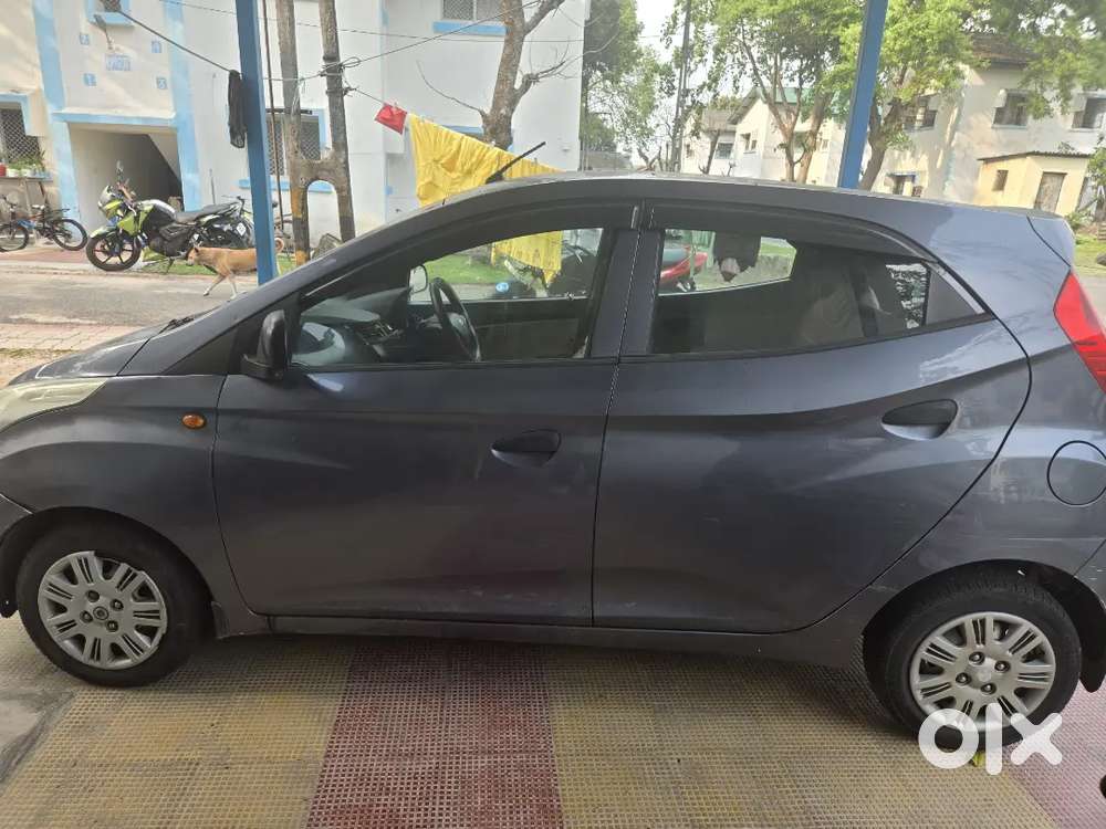 Hyundai Eon 2012 Petrol 58000 Km Driven