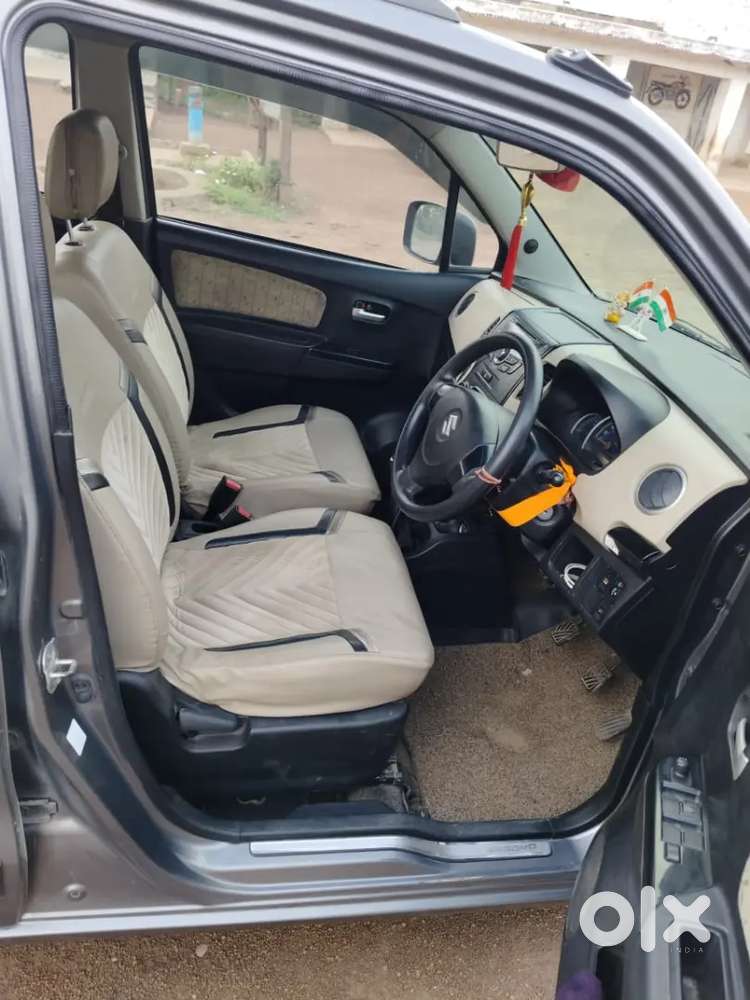 Maruti Suzuki Wagon R 2018 Year
