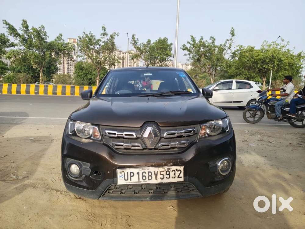 Renault Kwid 1.0 Rxt, 2018, Petrol