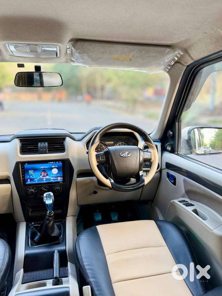 Mahindra Scorpio [2020-2022] 2.2 S5, 2022, Diesel