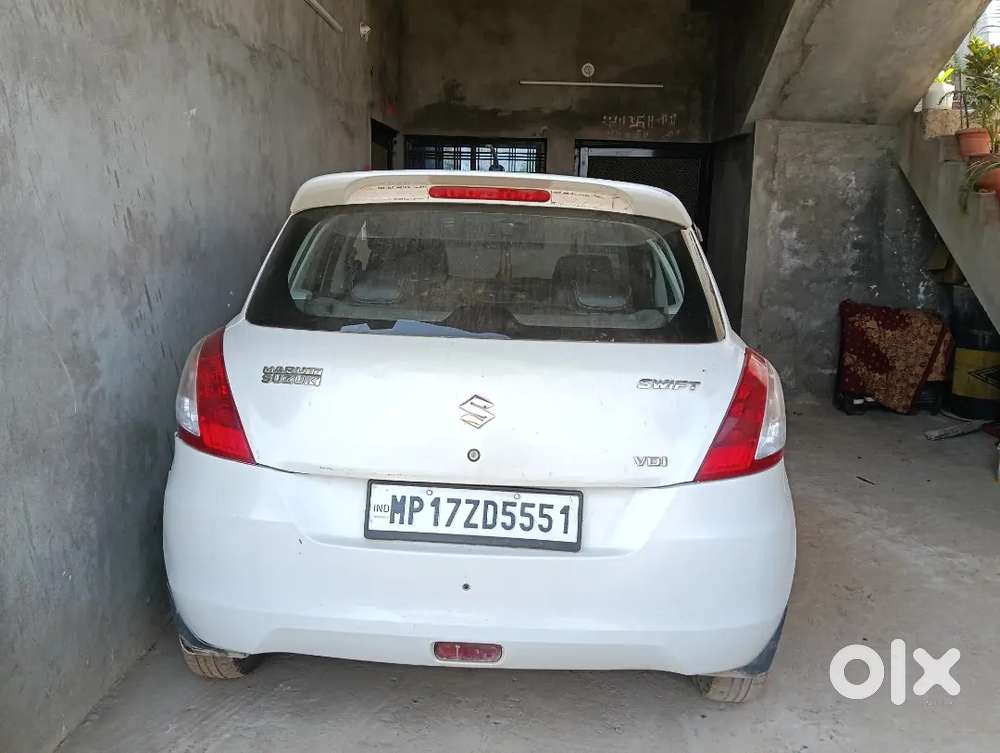 Maruti Suzuki Swift 2014