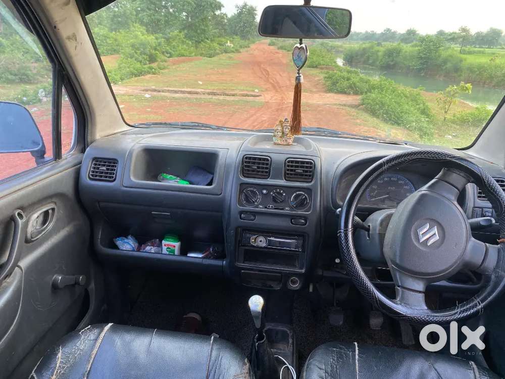 Maruti Suzuki Wagon R Lxi 2010 Year