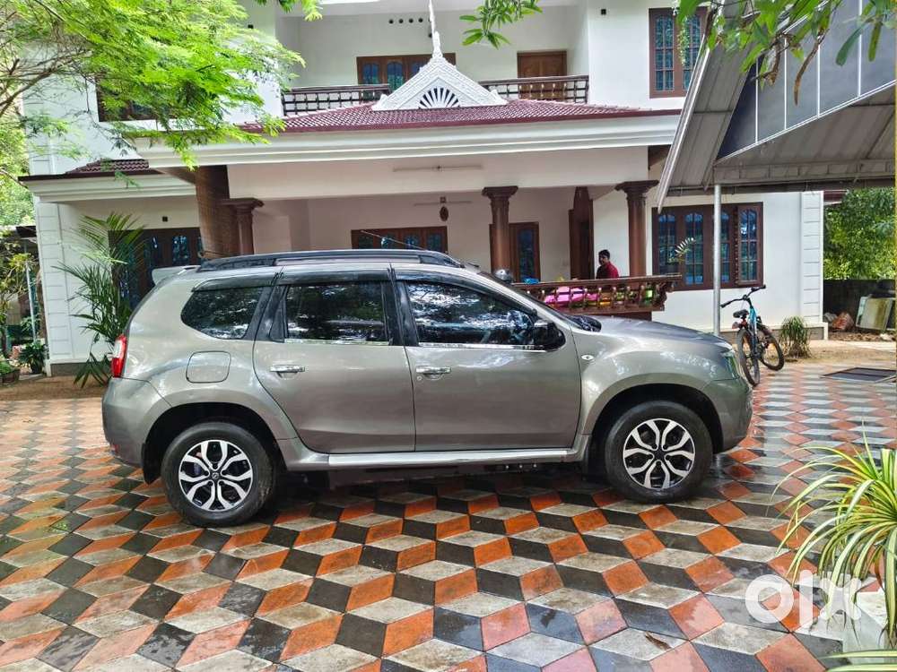 Nissan Terrano Xl 2016 Diesel