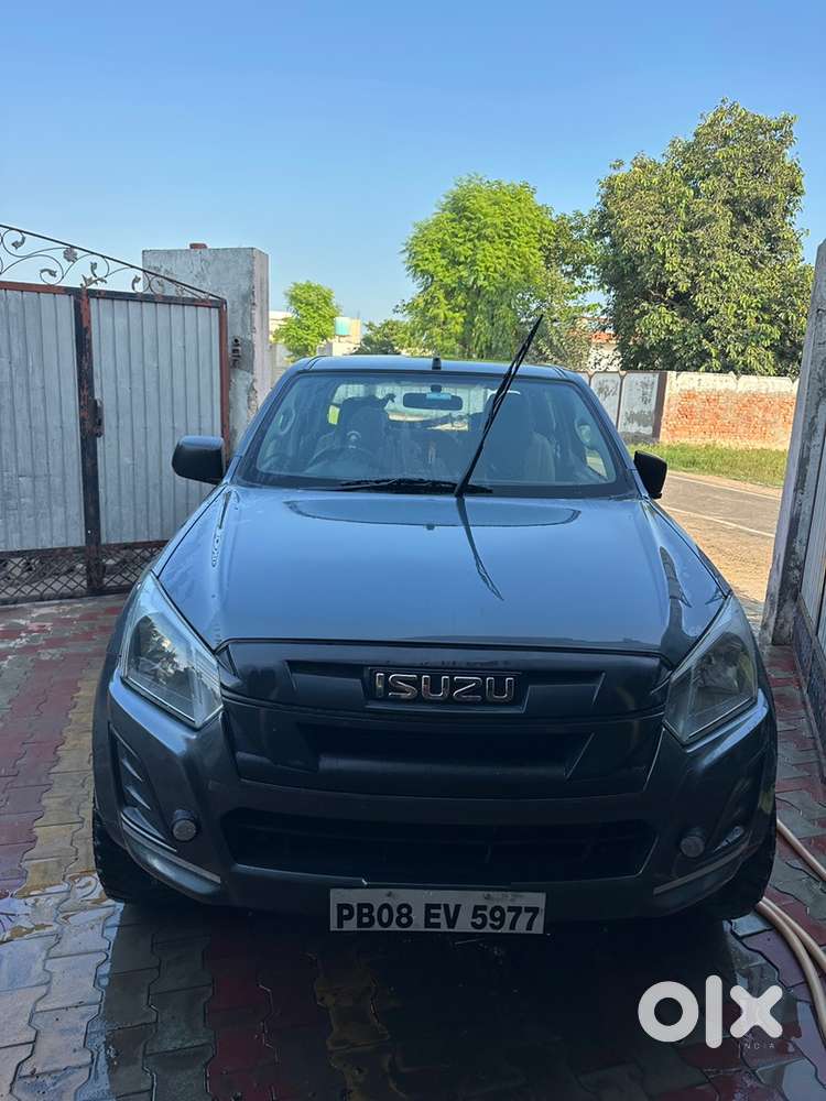 Isuzu S-cab Diesel 2021