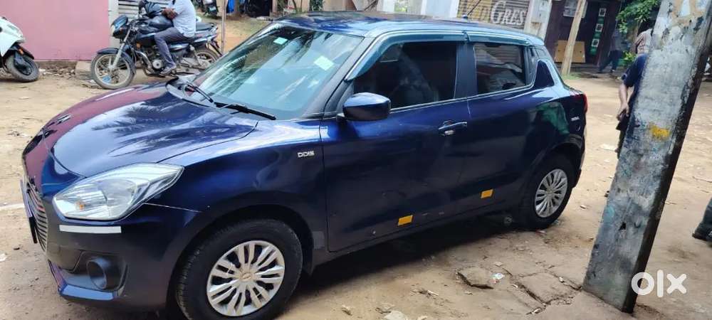 Maruti Suzuki Swift Diesel 2018 No Insurance And All Is Good Condition
