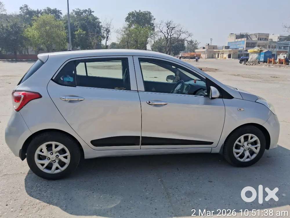 Hyundai Grand I10 2017 68968 Km Driven