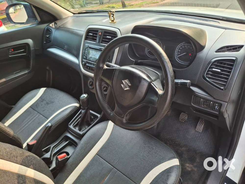 Maruti Suzuki Brezza Vdi, 2019, Diesel
