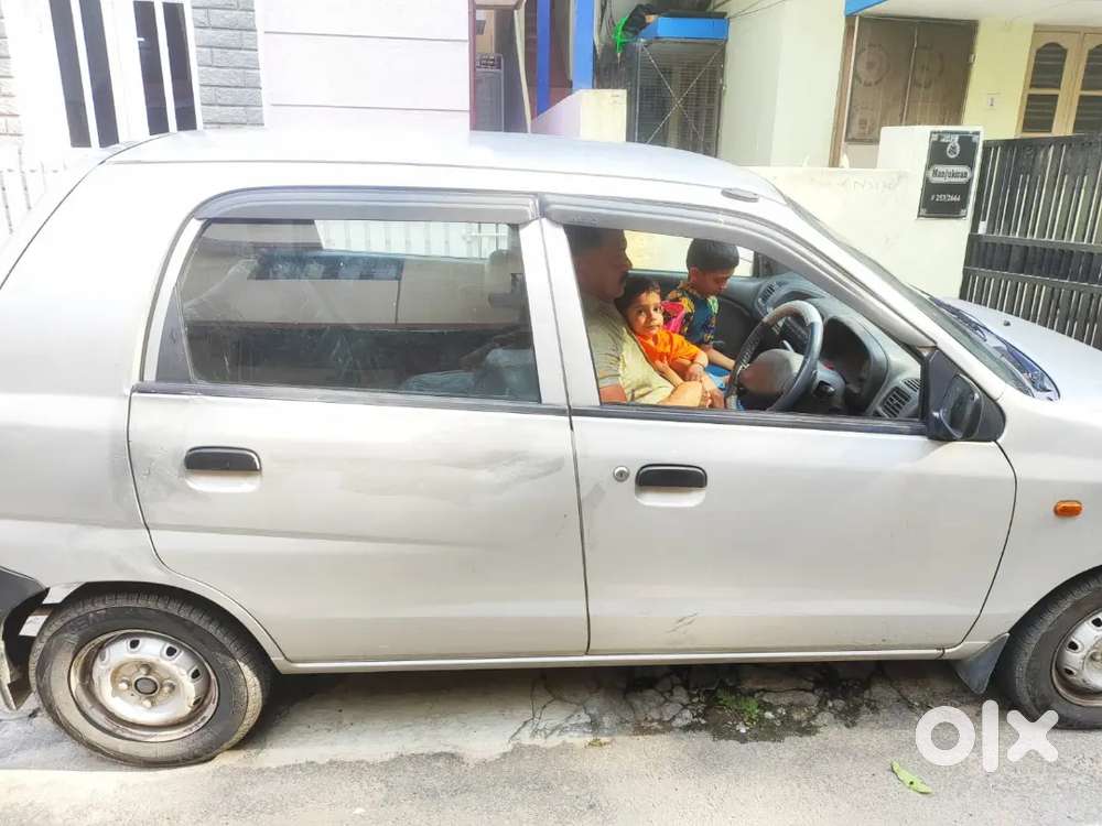 Maruti Suzuki Alto 2006 Petrol Good Condition