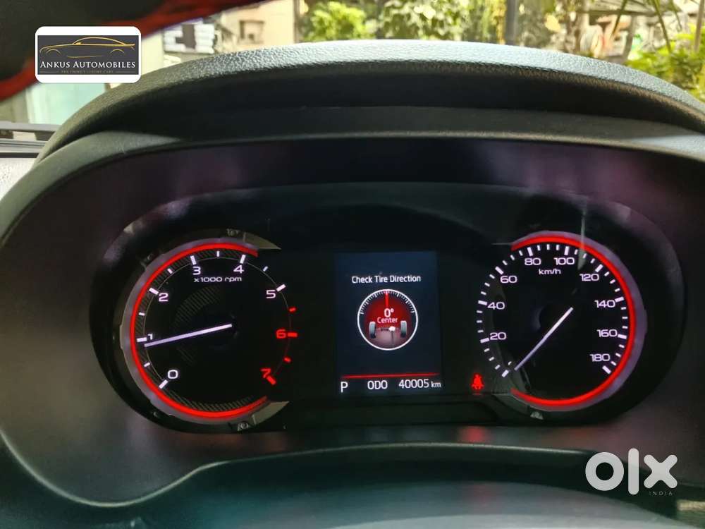 Mahindra Thar Lx Hard Top Petrol At Rwd, 2024, Petrol