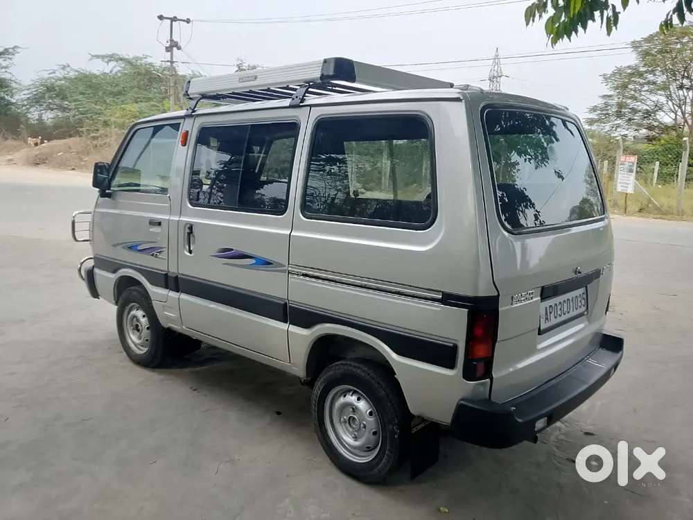 Omni Fully Restore Vehicle Own Use
