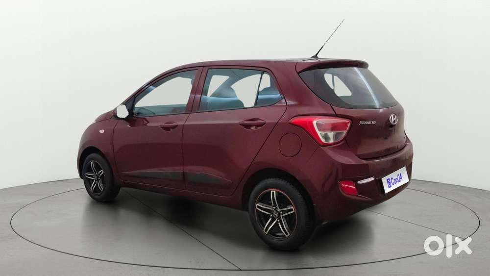 Hyundai Grand I10 2016-2017 Magna At, 2016, Petrol