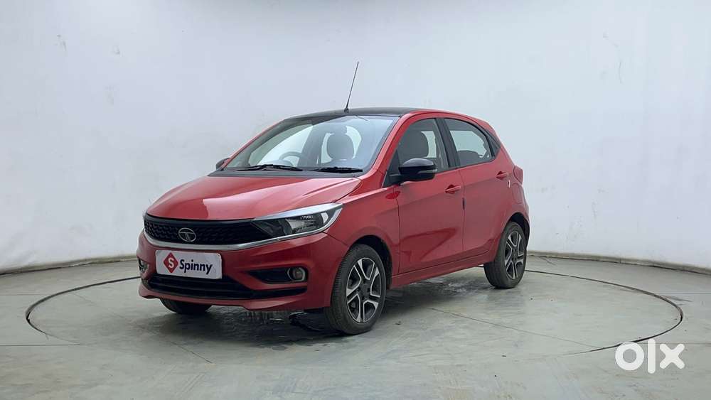 Tata Tiago Xza Plus, 2021, Petrol