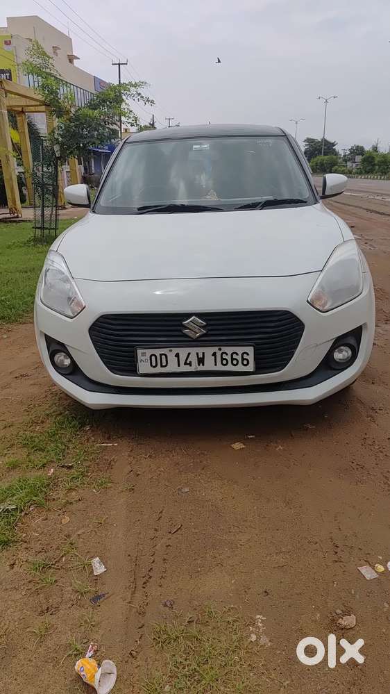 Maruti Suzuki Swift 1.2 Vxi (o), 2020, Petrol