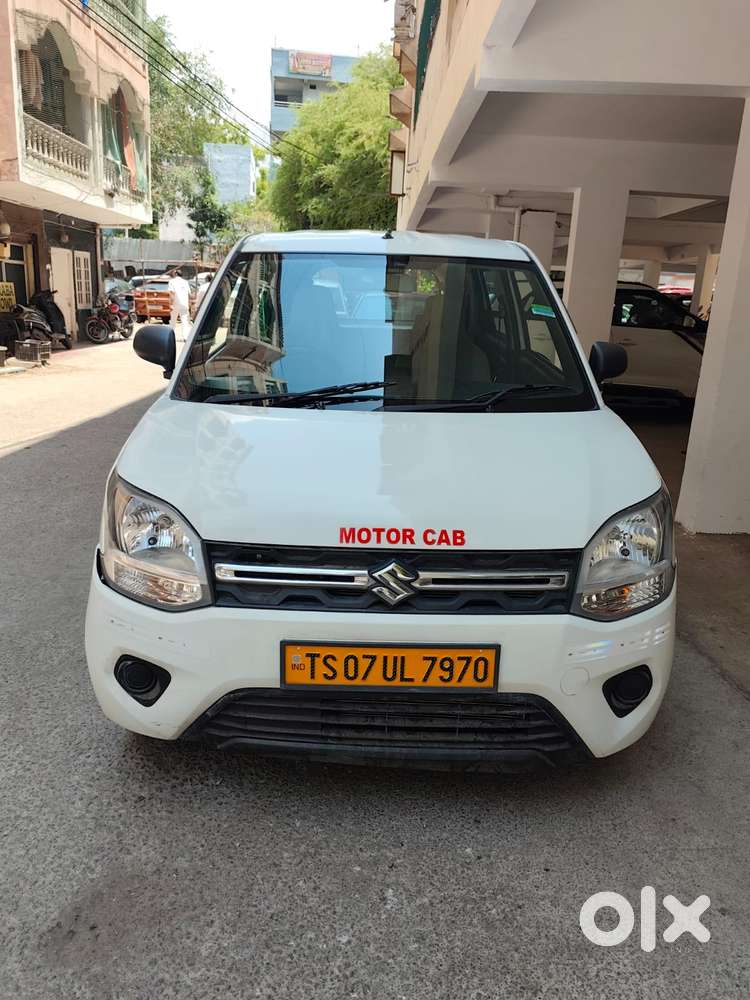 Maruti Suzuki Wagon R Lxi Cng Optional, 2022, Petrol