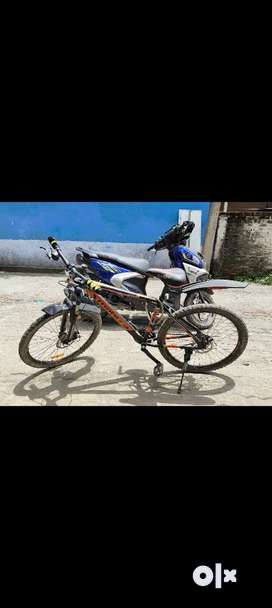 2nd hand store cycle on olx