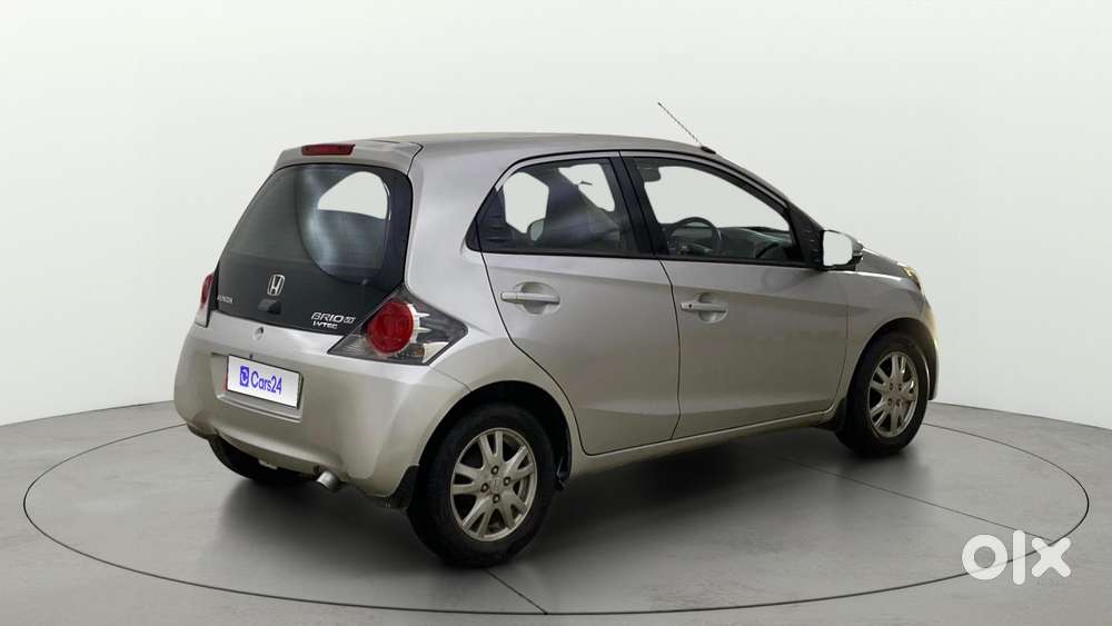 Honda Brio Vx At, 2015, Petrol
