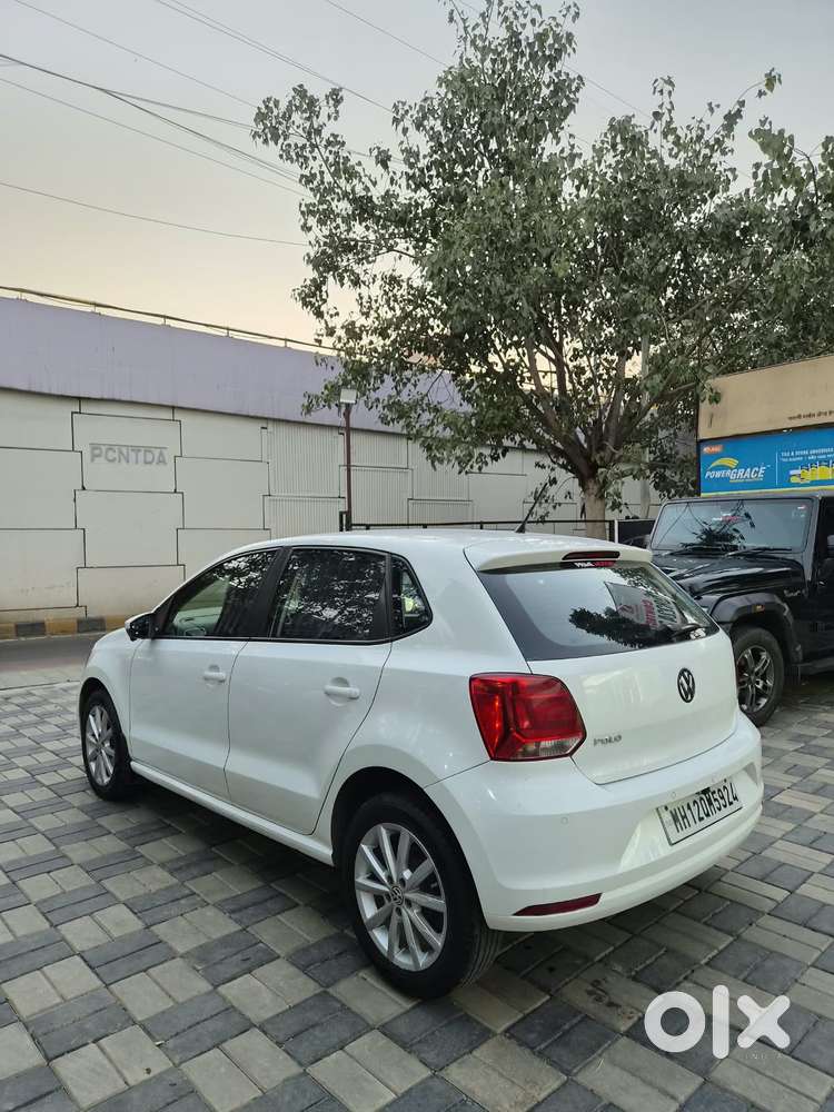Volkswagen Polo 1.0 Mpi Highline, 2018, Petrol