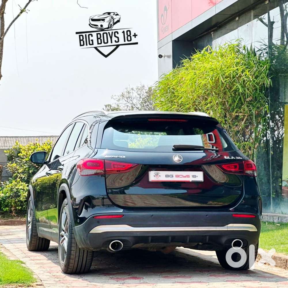 Mercedes-benz Gla Class 2.0 35 Amg 4matic, 2021, Petrol