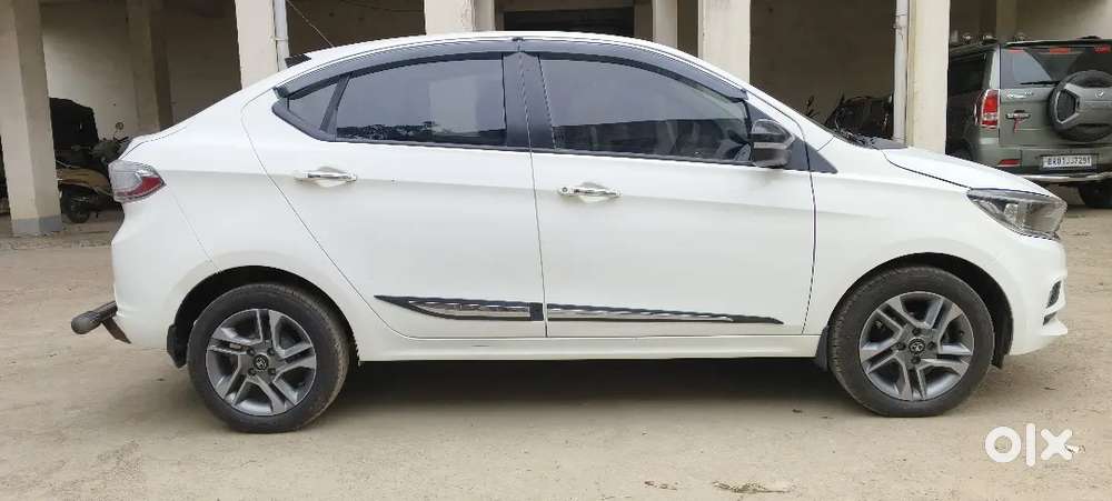 Tata Tigor 2023 Cng & Hybrids 41000 Km Driven