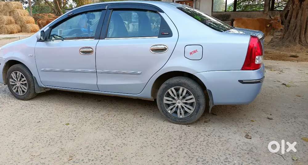 Toyota Etios 2011 2nd Owner