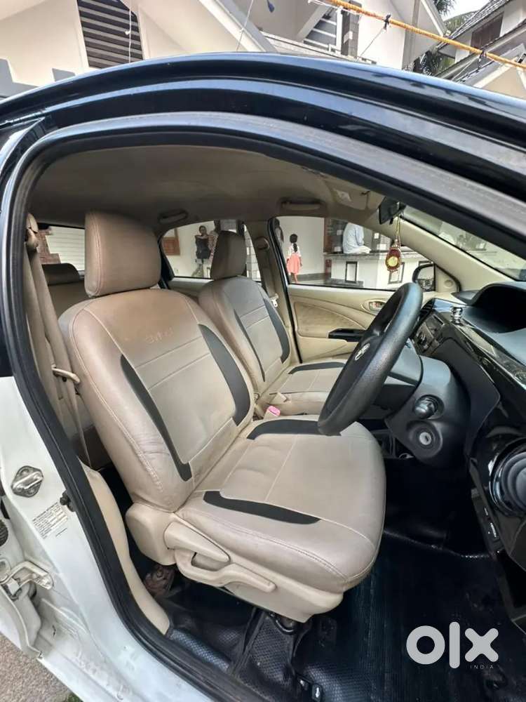 Toyota Etios Liva