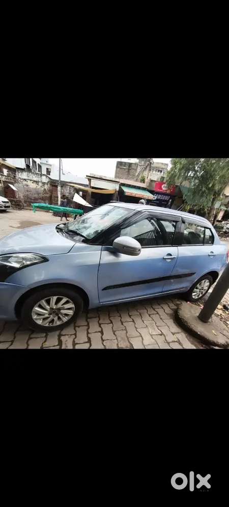 Maruti Suzuki Dzire 2015 Diesel Car