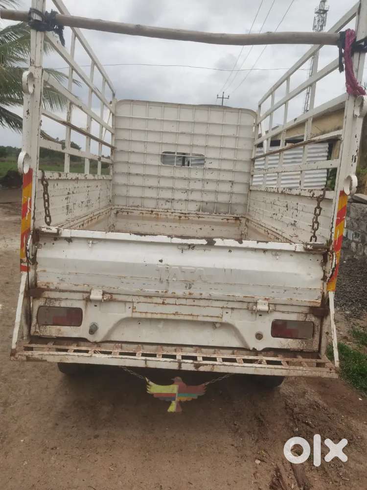 Tata Mega Xl  2017 Diesel