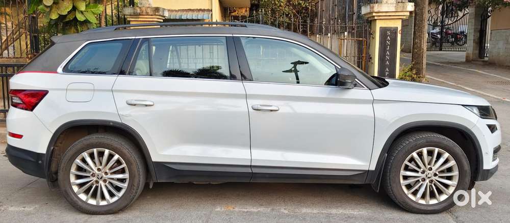Skoda Kodiaq 2.0 Style Tdi 4x4 At, 2018, Diesel