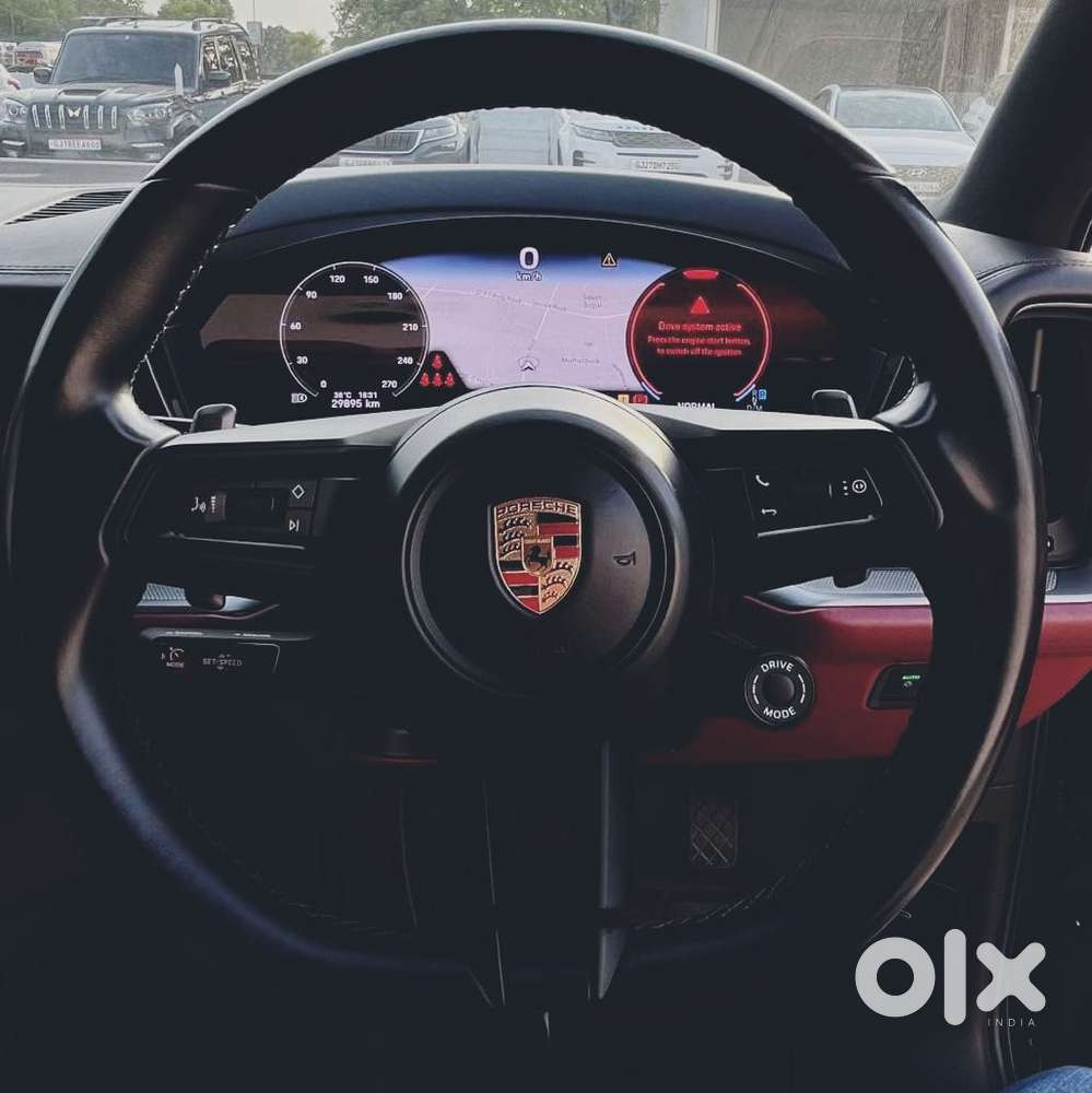Porsche Cayenne Turbo S, 2024, Petrol