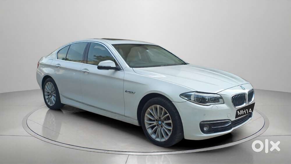 Bmw 5 Series 2.0 520d Luxury Line, 2015, Diesel